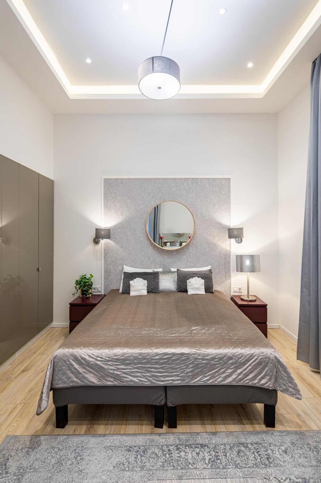 Central Market Residence Budapest Exterior photo