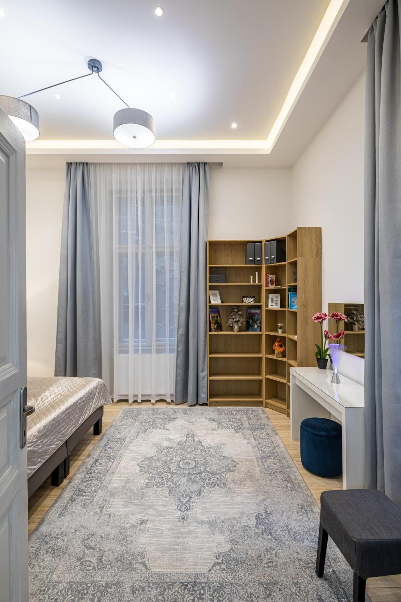 Central Market Residence Budapest Exterior photo