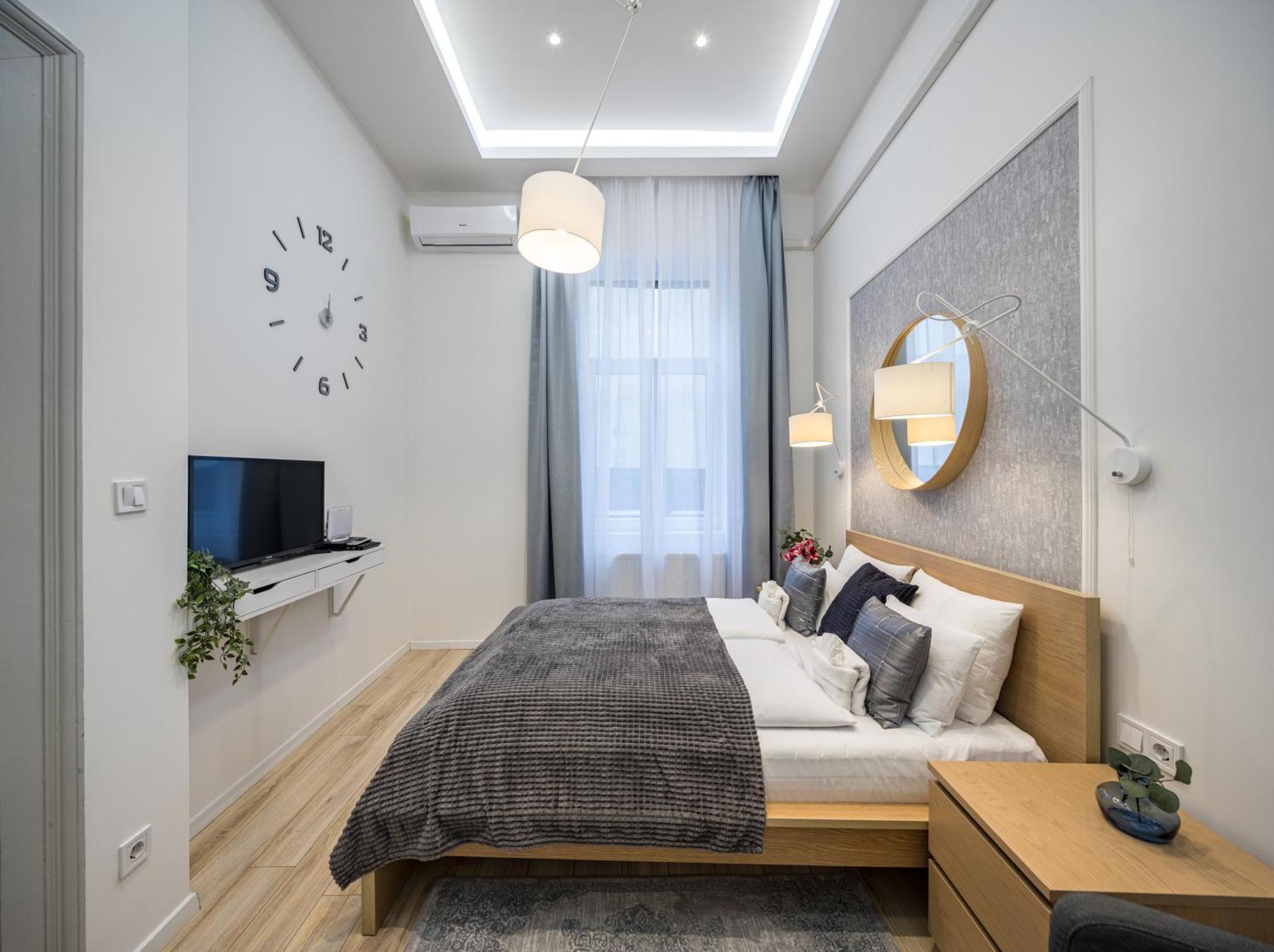 Central Market Residence Budapest Exterior photo