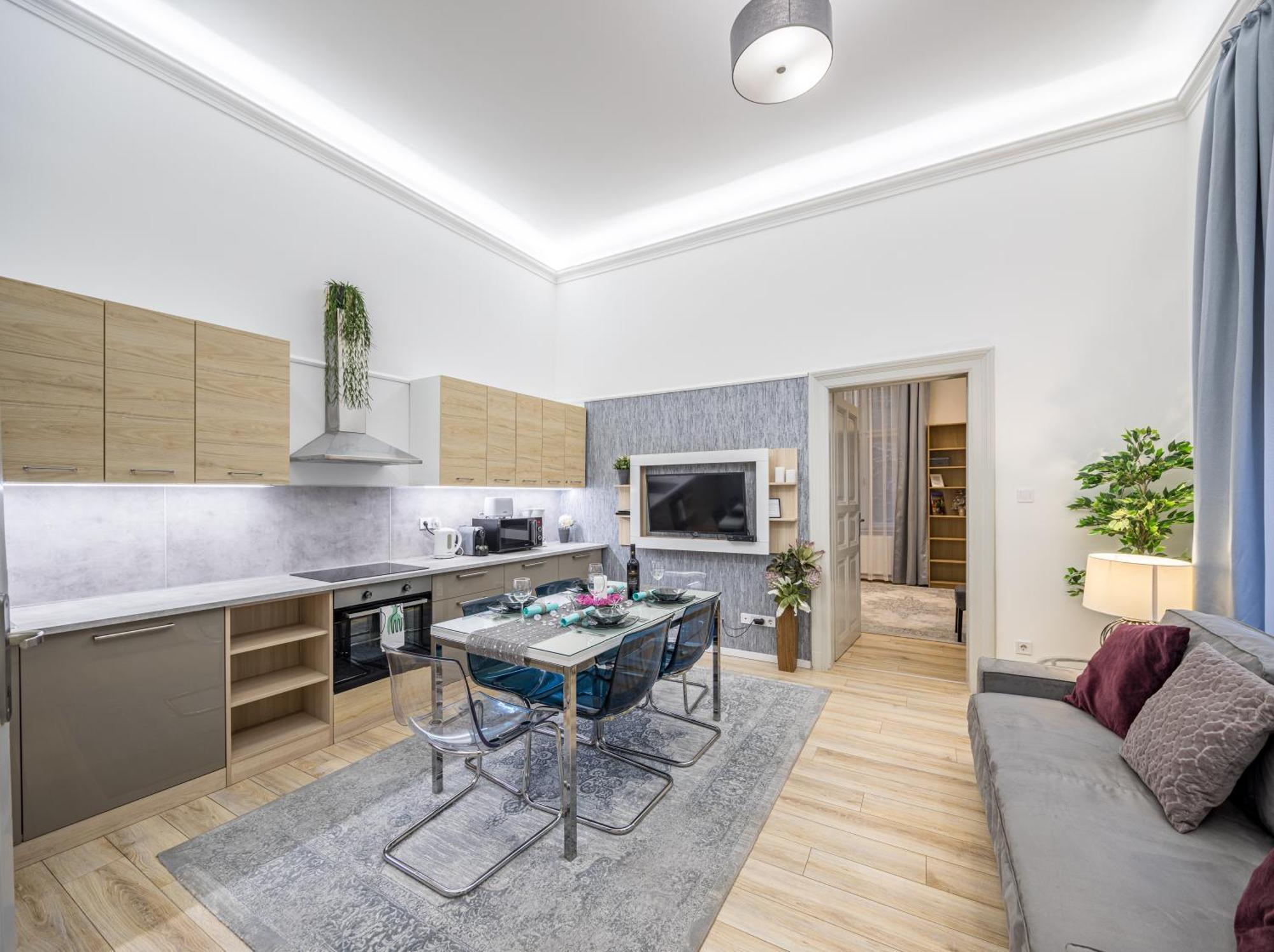 Central Market Residence Budapest Exterior photo