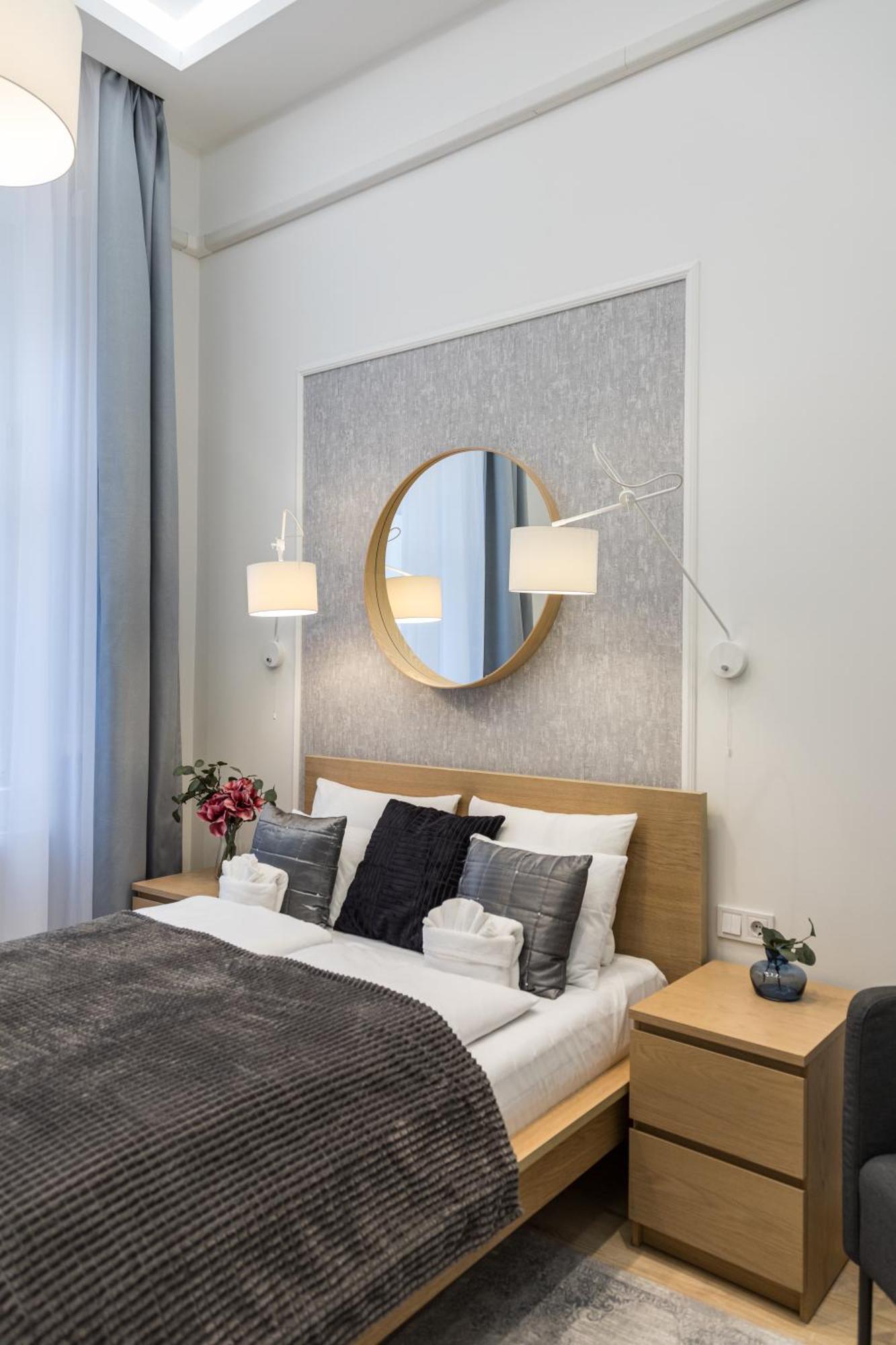 Central Market Residence Budapest Exterior photo